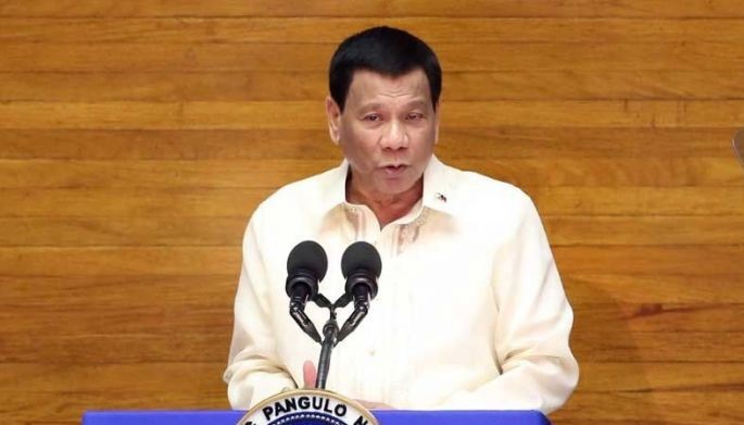 Rody submits P3.7-T budget for 2019