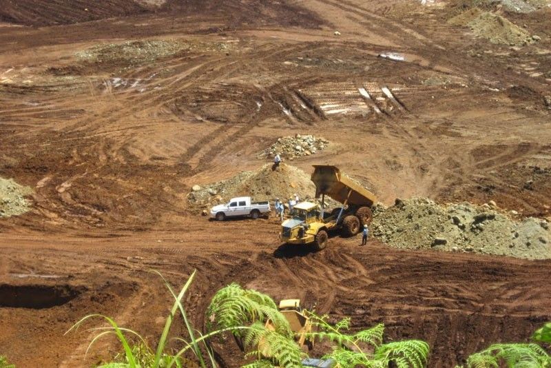 Moratorium on open-pit mining filed in Congress