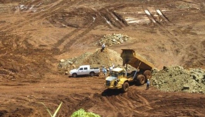 Moratorium on open-pit mining filed in Congress
