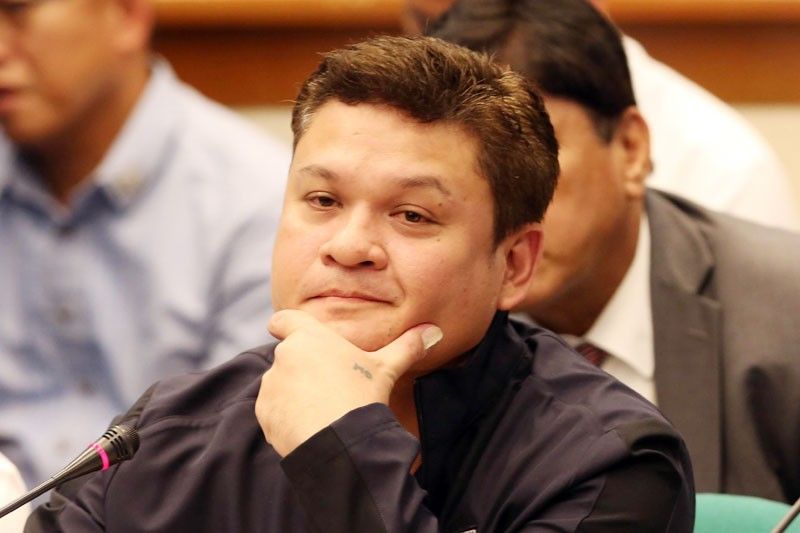 Paolo Duterte still under probe over SALN â�� Morales