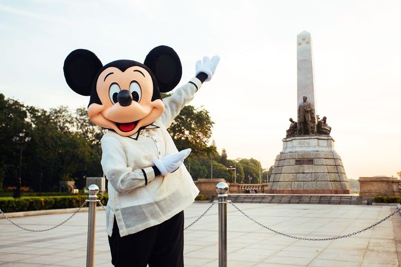 Mickeyâ��s Manila visit prompts speculation of Philippines Disneyland