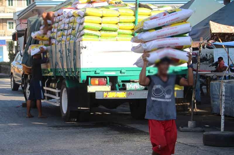 PNP steps into war vs rice hoarders