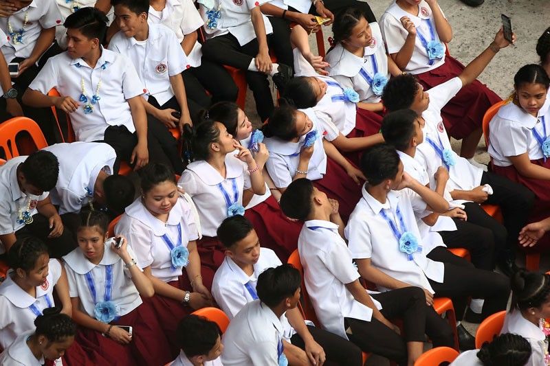 'Less than ideal': More than a quarter of senior high-age students not in school