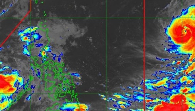Maria sustains strength &mdash; PAGASA