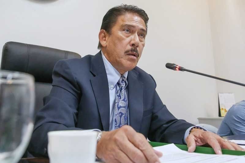 No Charter change before polls, says Tito Sotto