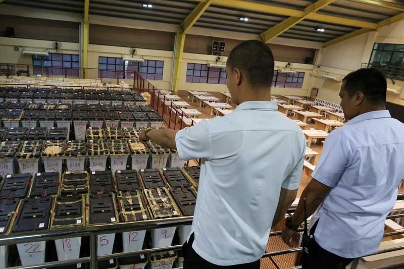 Vice president recount: Opposing camps contest shaded ballots
