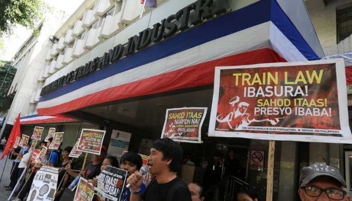 Wage hike to aggravate situation of unemployed &mdash; ECOP