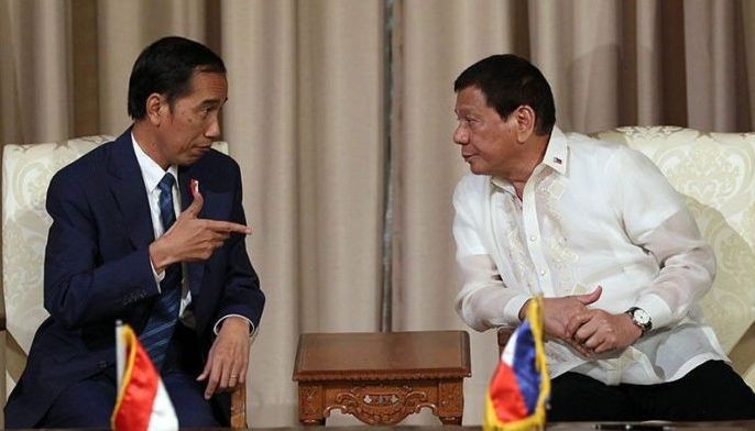 Philippines, Indonesia to boost trade, security ties