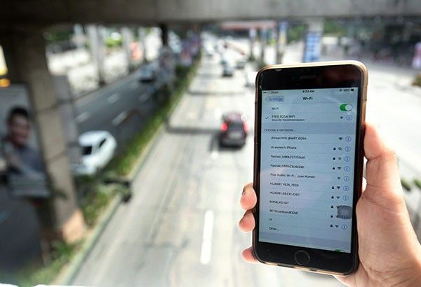 Project free Wi-Fi in provinces hampered by failed bidding