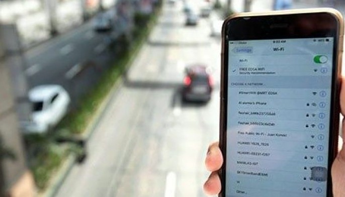 Project free Wi-Fi in provinces hampered by failed bidding