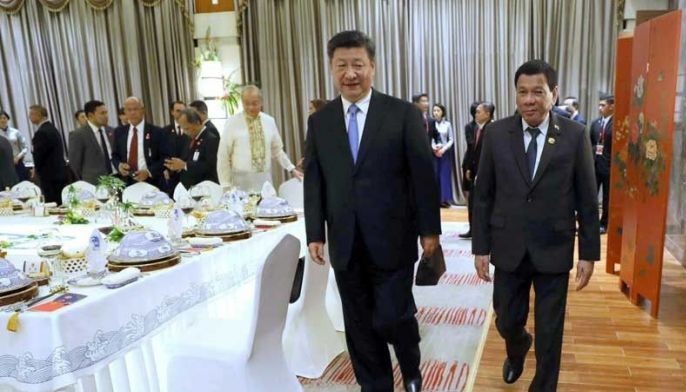 Palace: Xi Jinping to visit Philippines in November