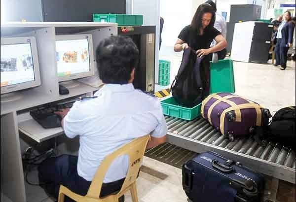 Customs at NAIA to get boost from new equipment