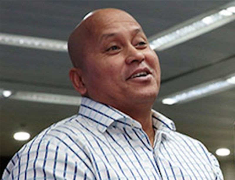 General Bato aminadong walang pambayad kay Coco