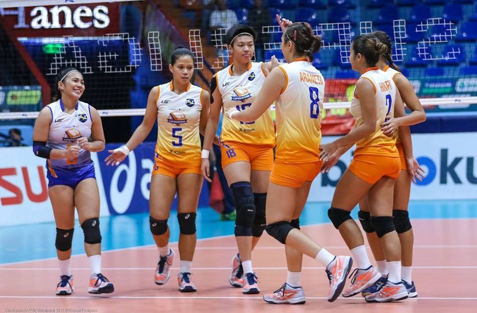 After upset of Petron, Generika-Ayala eyes No. 2 quarters spot