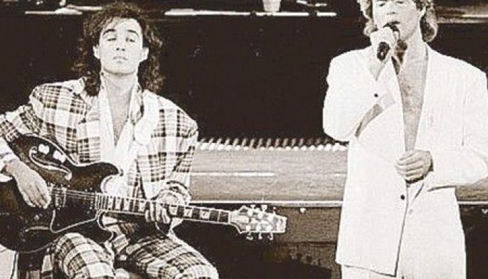 George exits on his last Christmas
