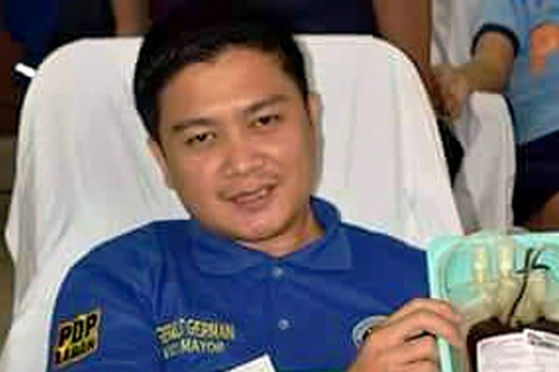 Pateros vice mayor held for beating up wife
