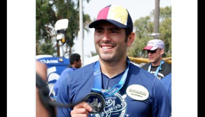 Gerald Anderson: 'Life is a marathon'