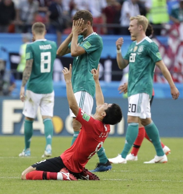 âDark day for German footballâ after World Cup elimination