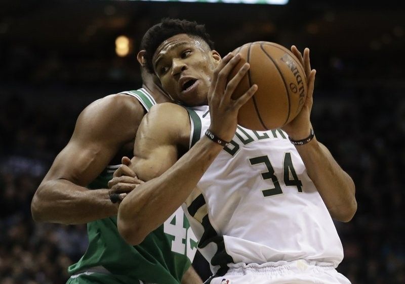 Defense found: Bucks overwhelm Celtics for 116-92 win