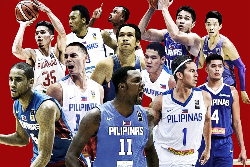 'Changing of the guard' at Gilas ahead of clash with Aussies