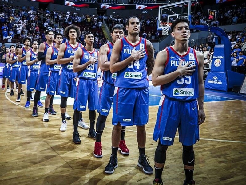 Gilas still a work in progress with losses to Kazakhstan, Iran