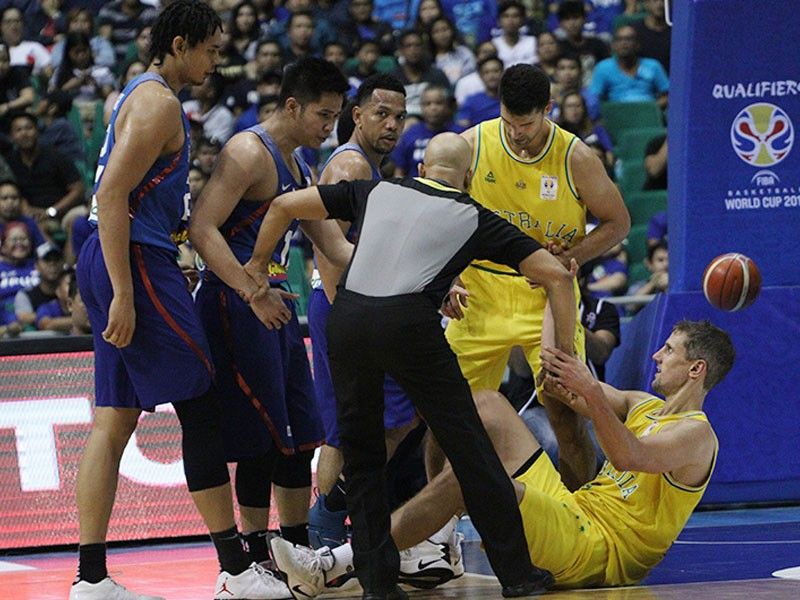 Gilas faces sanction for involvement in 'Thrilla at the Arena'