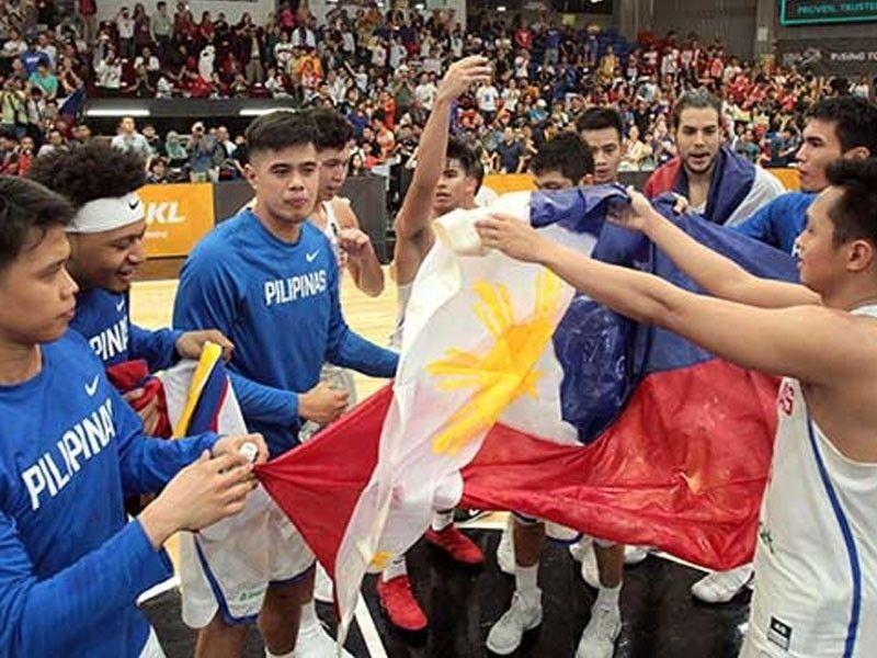 Gilas has to make do with cadets for Asian Games