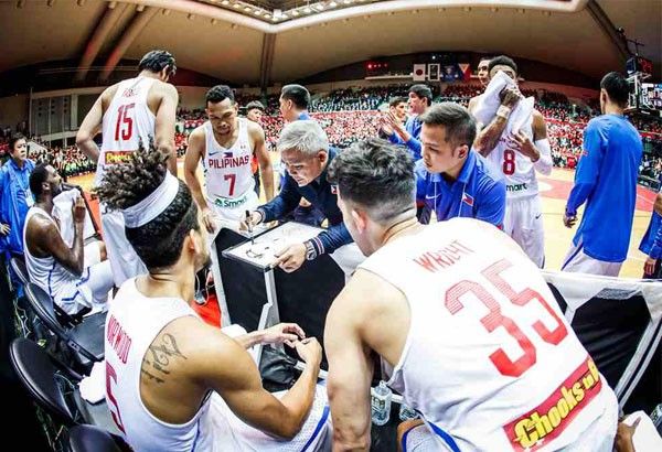 Fajardo, Blatche banner Gilas 12 vs Boomers; Castro out