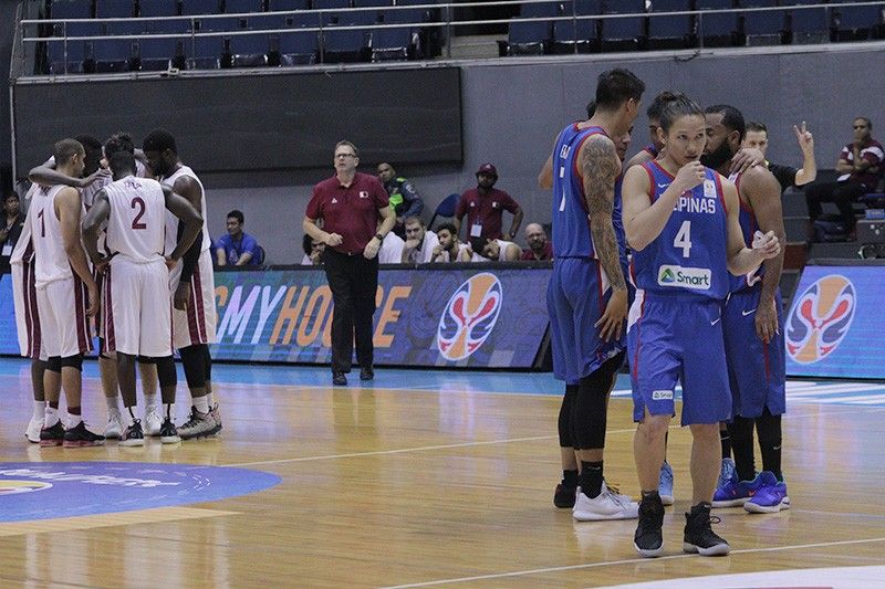 Dissecting Gilas' win over Qatar