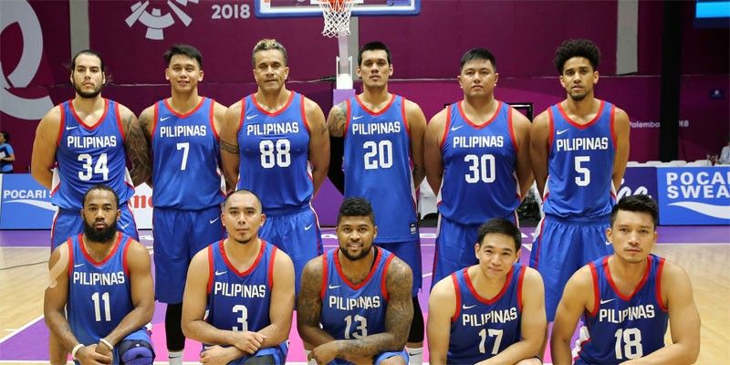 Underprepared Team Philippines still impresses vs Kazakhs