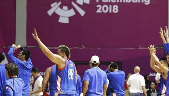 Gilastopainters mapapalaban  na sa Korea