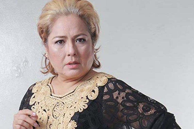 Nora kinatakutan ni Direk Gina