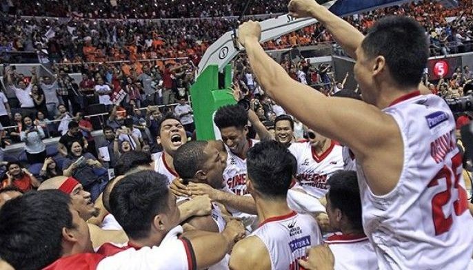 Ginebra: From drought to dynasty?