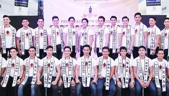 A search for the first Ginoong Cebu