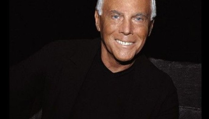 Armani: King of design