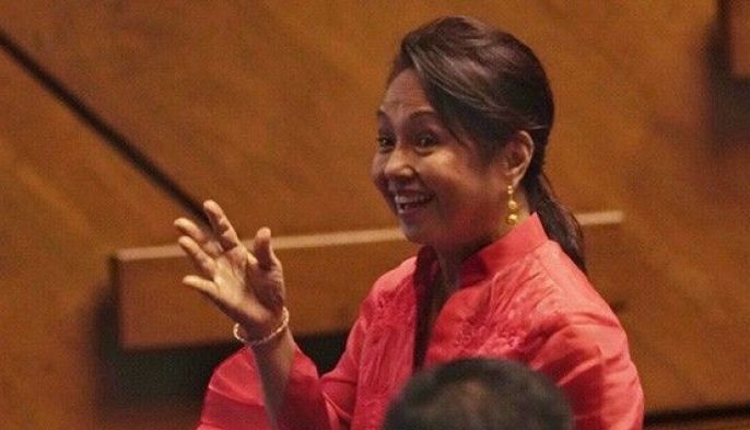 Stars react to SONA 2018