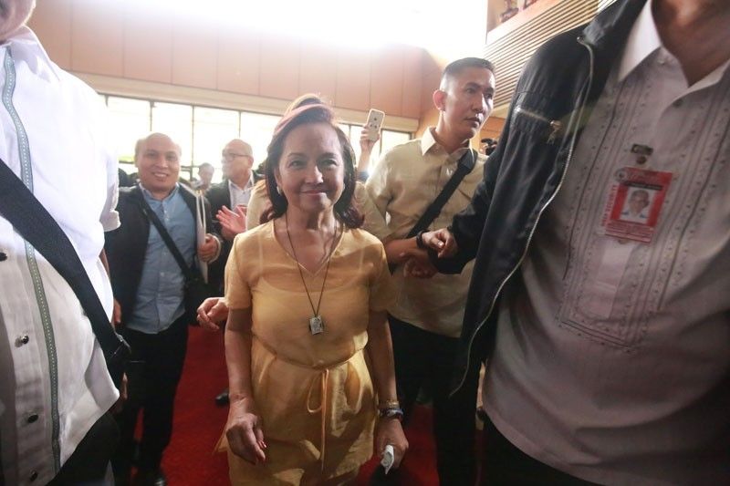 Gloria Macapagal-Arroyo wonâ��t push â��no-electionsâ��