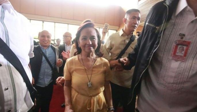Gloria Macapagal-Arroyo won&rsquo;t push &lsquo;no-elections&rsquo;