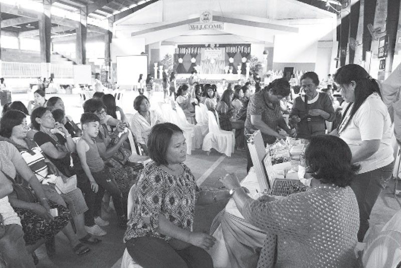 CARD MRI conducts Kaunlaran Caravan in Quirino