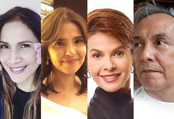 Stars react to Duterteâ��s â��stupid Godâ�� remark