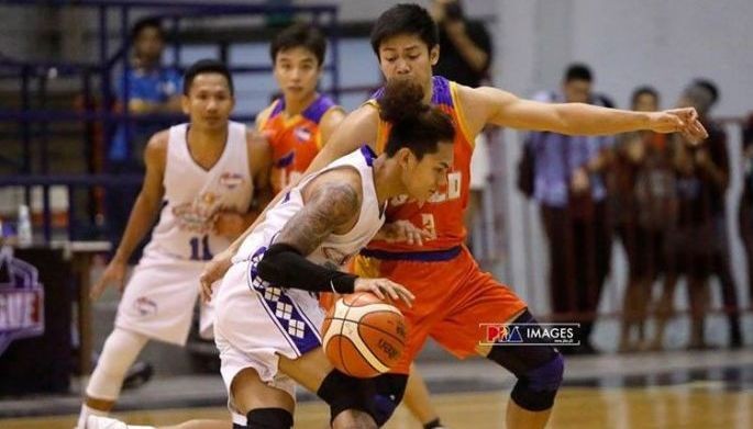 Che&rsquo;lu determinadong makuha  ang 2-0 lead vs Go For Gold