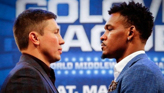 Golovkin vs Jacobs: Big-punching middleweights set for March