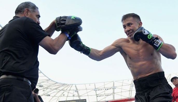Golovkin vows to 'punish' Alvarez in rematch