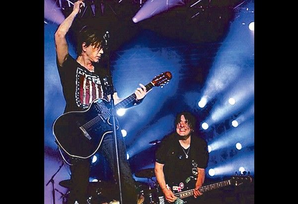 What Goo Goo Dolls wants to discover in Phl