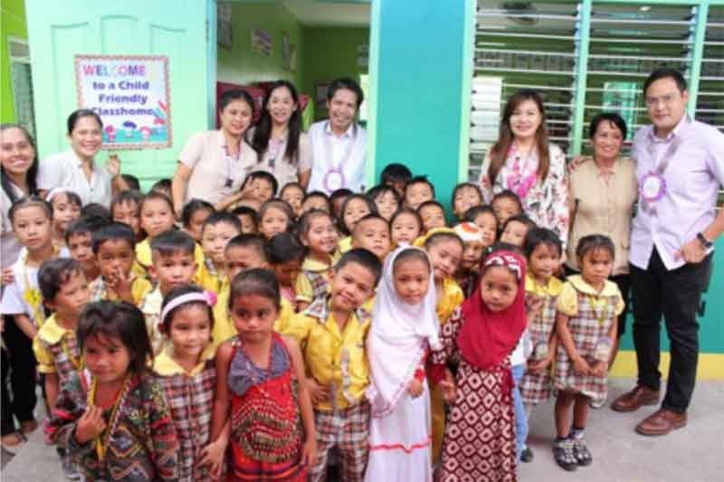 Learning center is power firmâ��s gift to Sarangani youth