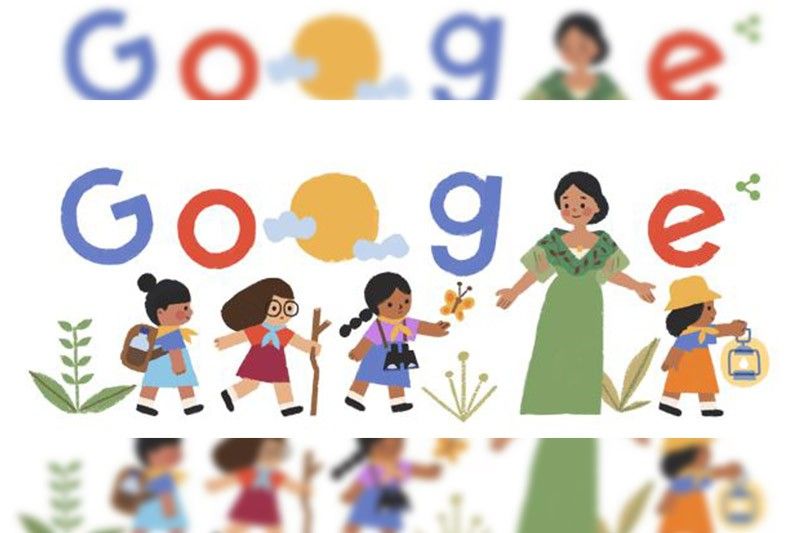 Google pays tribute to Josefa Llanes Escoda on her 120th birthday