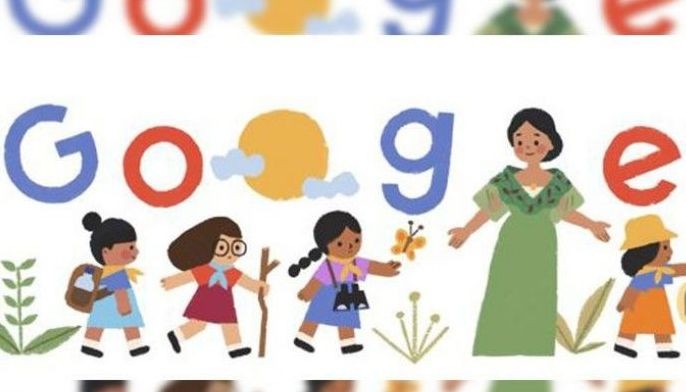 Google pays tribute to Josefa Llanes Escoda on her 120th birthday
