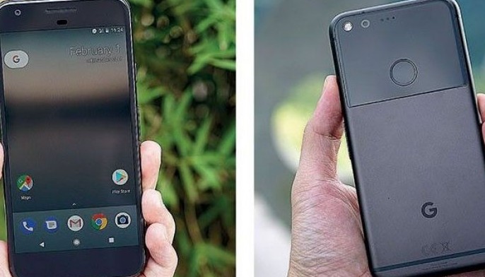 Google Pixel review