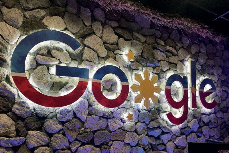 Google Philippinesâ�� new home adopts all-Filipino theme