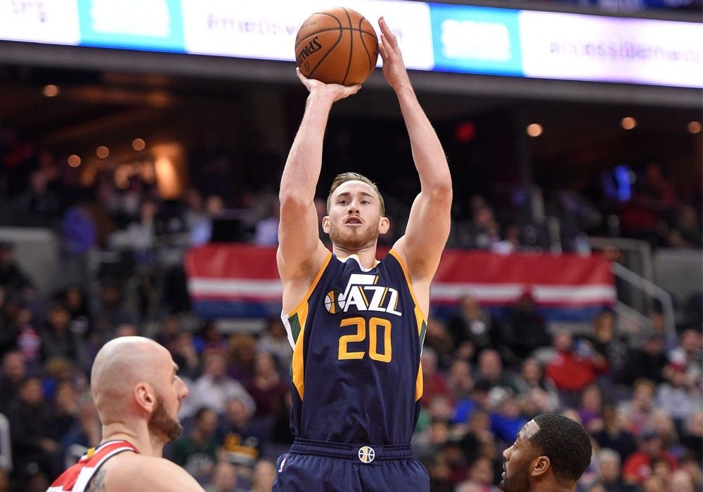 Hayward powers Utah over Washington for 3rd straight win